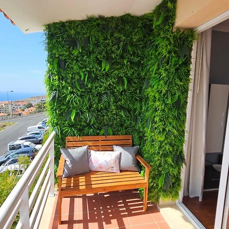Seaview Relax Apartment Canico  Ngoại thất bức ảnh