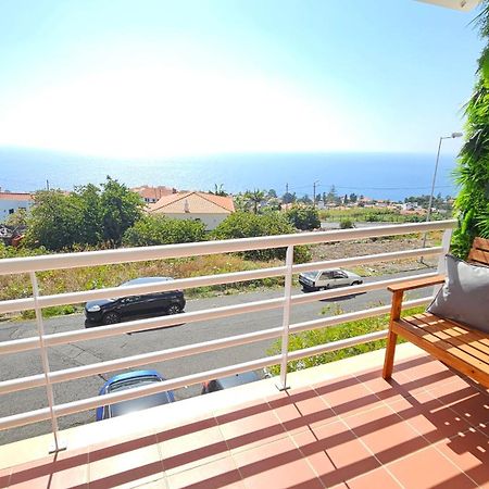 Seaview Relax Apartment Canico  Ngoại thất bức ảnh