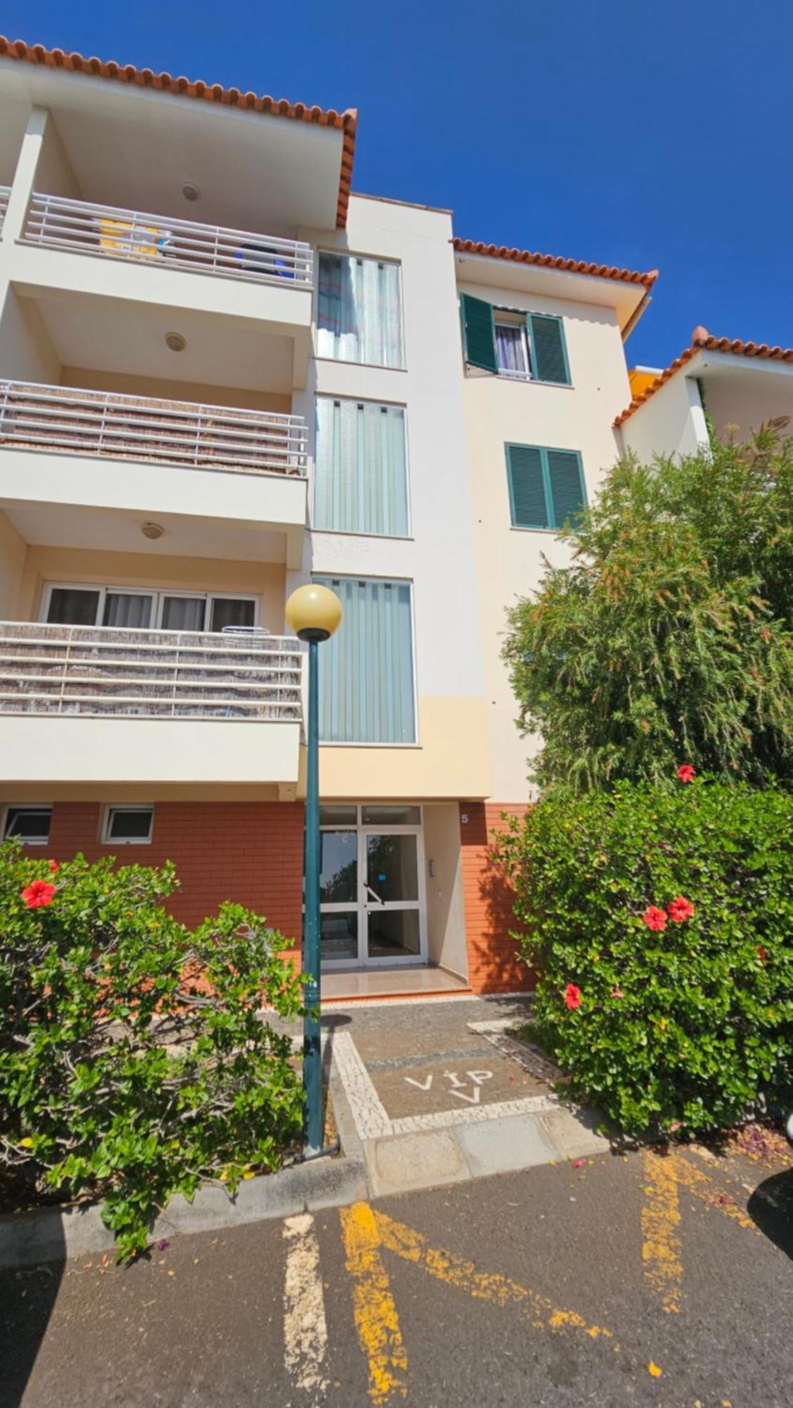 Seaview Relax Apartment Canico  Ngoại thất bức ảnh
