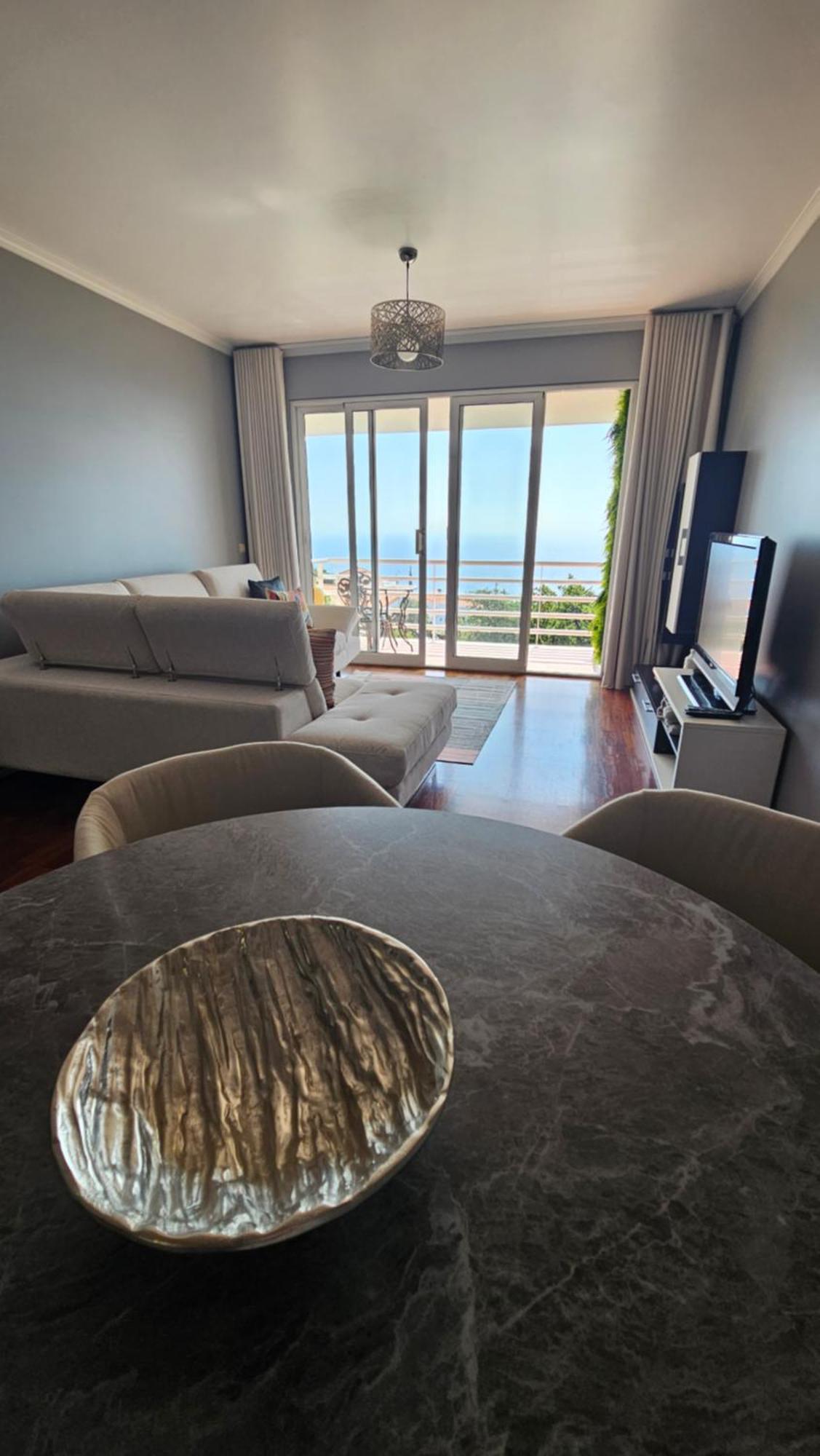 Seaview Relax Apartment Canico  Ngoại thất bức ảnh
