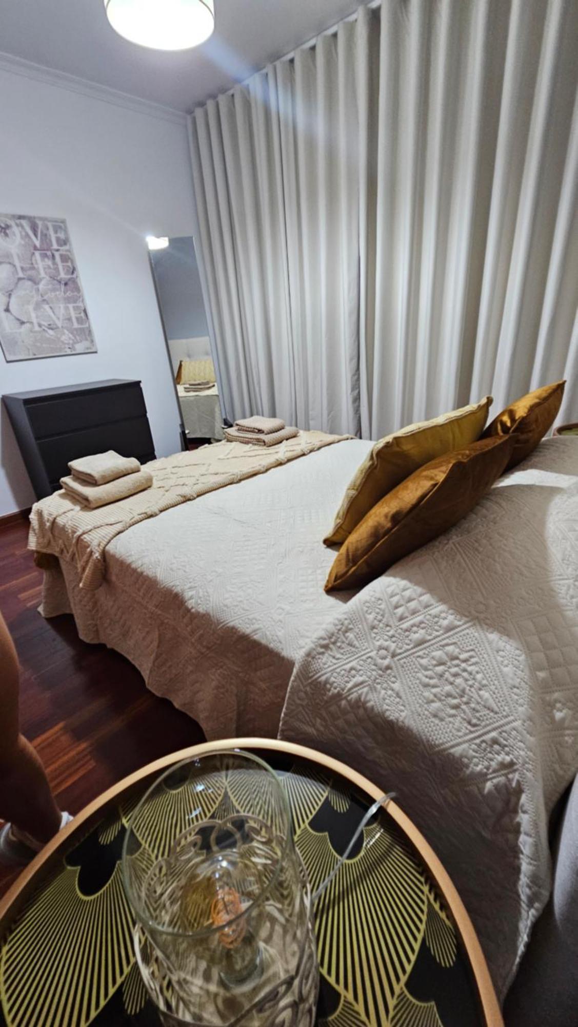 Seaview Relax Apartment Canico  Ngoại thất bức ảnh