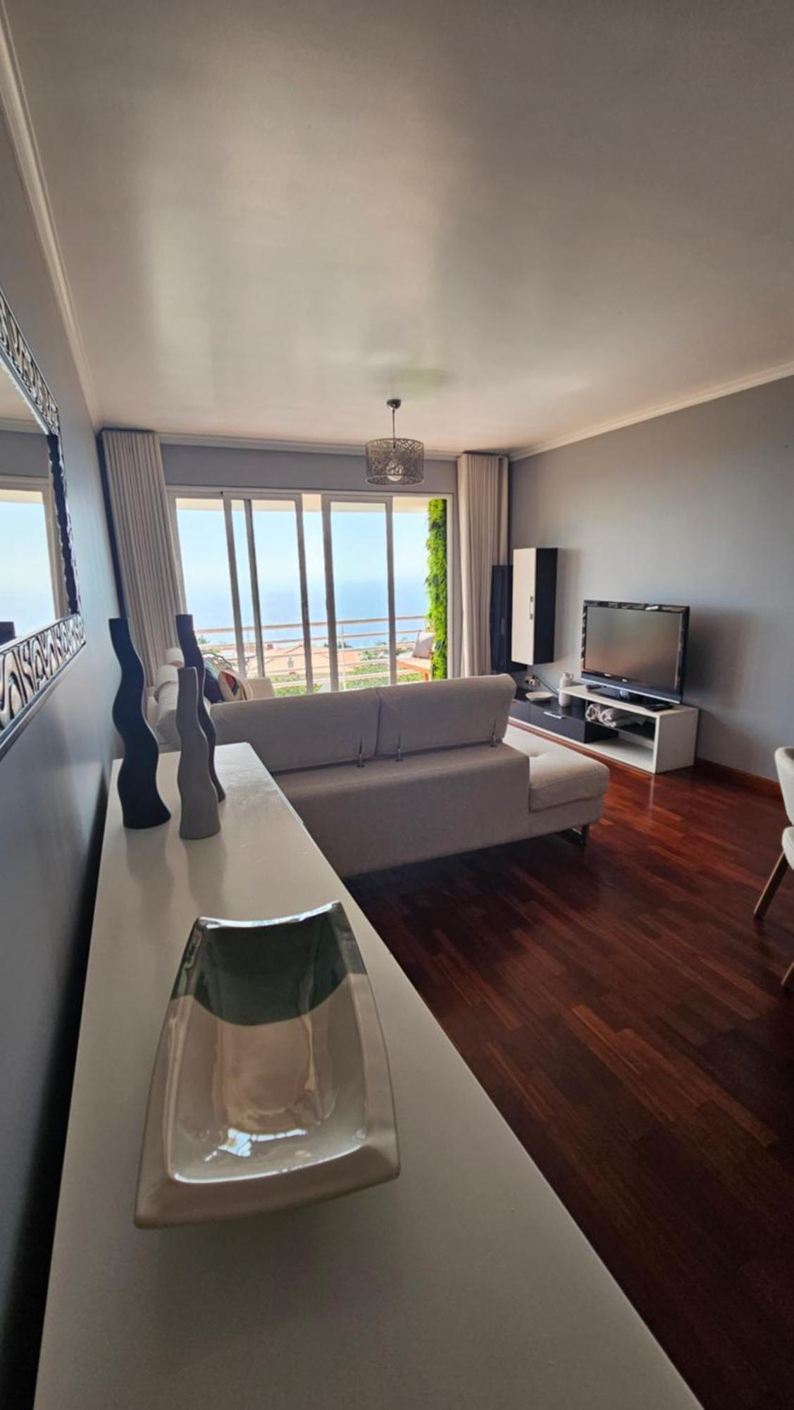 Seaview Relax Apartment Canico  Ngoại thất bức ảnh