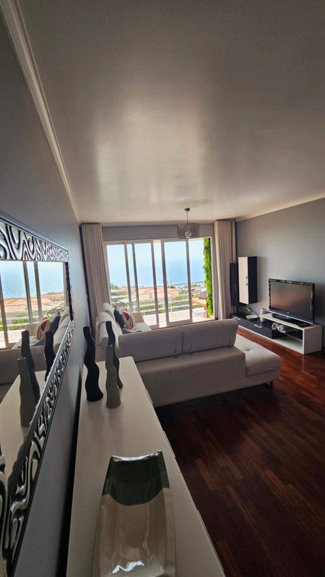 Seaview Relax Apartment Canico  Ngoại thất bức ảnh