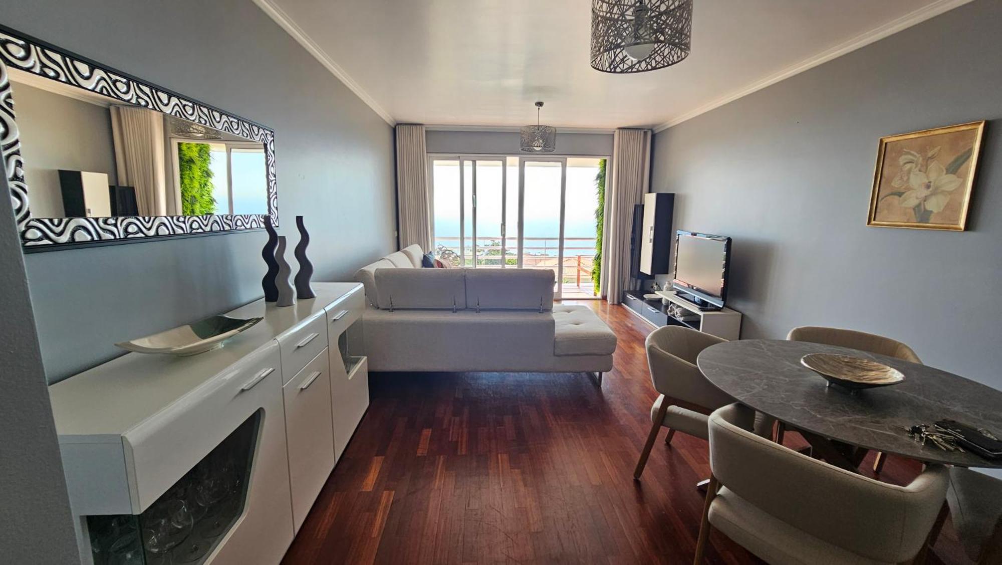 Seaview Relax Apartment Canico  Ngoại thất bức ảnh