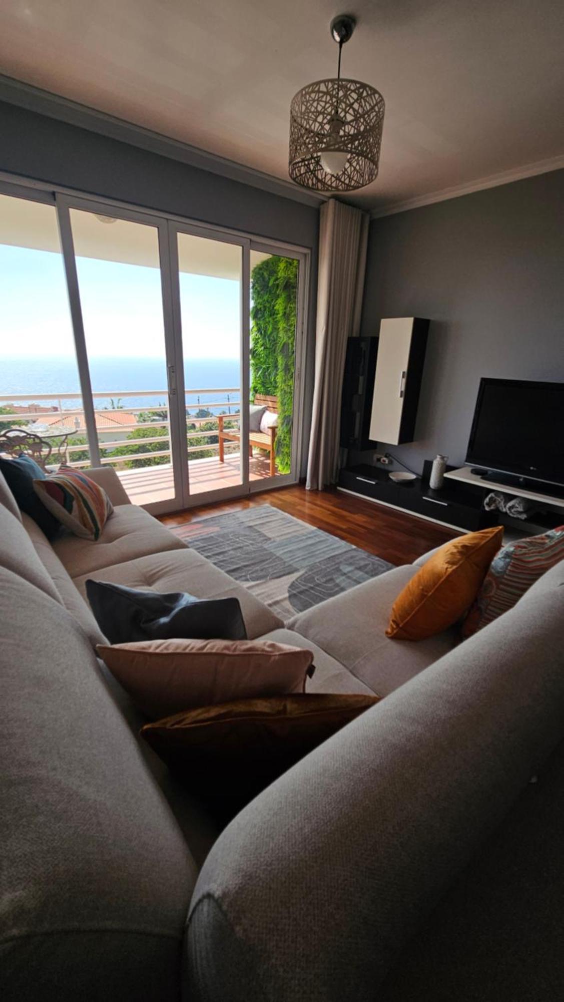 Seaview Relax Apartment Canico  Ngoại thất bức ảnh